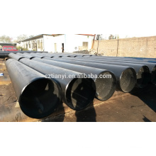 Hot Galvanizing ASTM A53 SMLS Steel Pipe